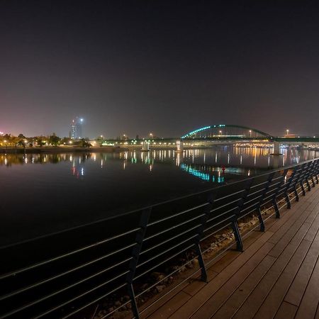 Belgrade Waterfront Green Apartment Exterior foto