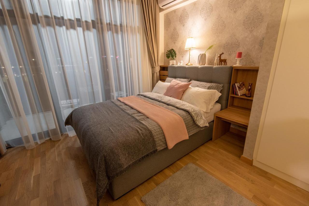 Belgrade Waterfront Green Apartment Exterior foto